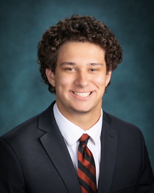 Samuel Meyers (submitted photo)