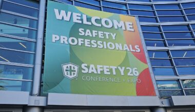 Safety 2026: global leaders gather in Anaheim to shape workplace safety