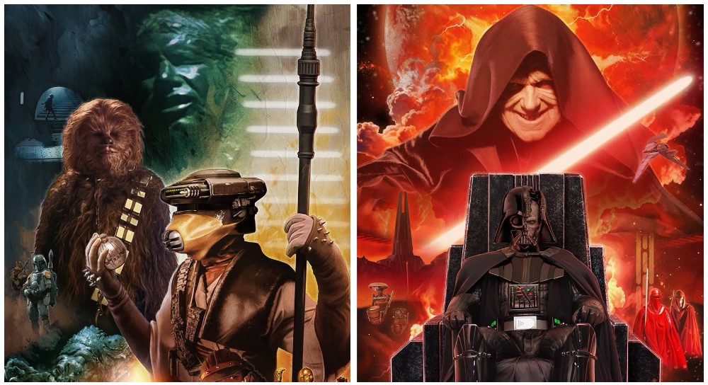 San Diego Comic Con 2026: New Joe Corroney prints available - Fantha Tracks