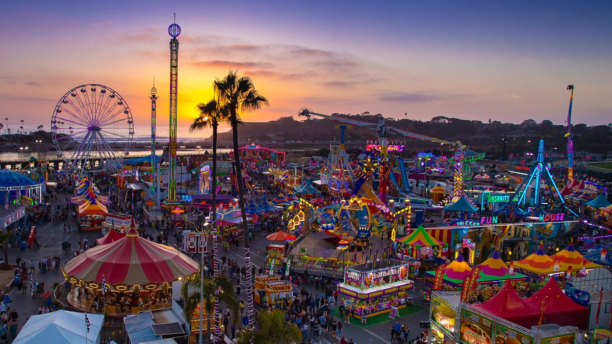 How to save money at the San Diego County Fair – NBC 7 San Diego