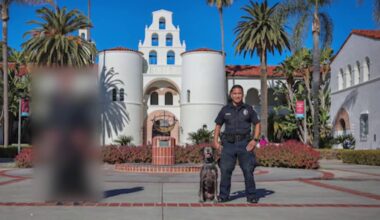 Ex-SDSU officer sentenced for posessing child sex abuse videos – NBC 7 San Diego