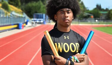 Will C. Wood’s Seymour Jr. commits to San Jose State – The Vacaville Reporter