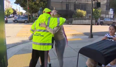 SF crossing guard retires after 27 years of keeping kids safe – NBC Bay Area
