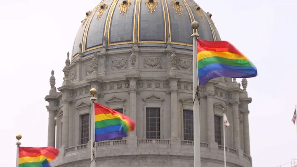 Public transportation guide for San Francisco’s Pride parade and celebrations – NBC Bay Area