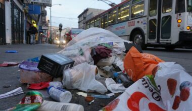 SF to use drones, license plate readers to fight illegal dumping – NBC Bay Area
