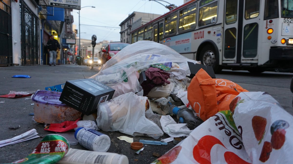 SF to use drones, license plate readers to fight illegal dumping – NBC Bay Area