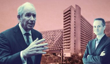 Blackstone Buys Hyatt Regency in San Francisco