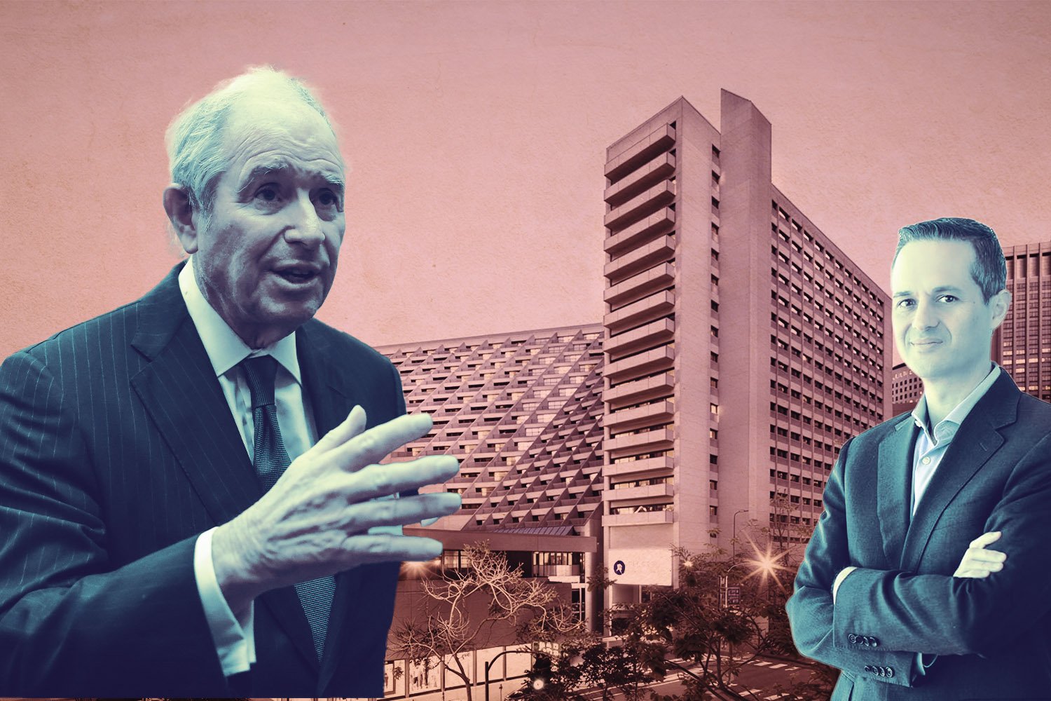 Blackstone Buys Hyatt Regency in San Francisco