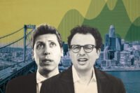 OpenAI's Sam Altman and Anthropic's Dario Amodei