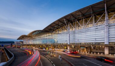 Major Cargo Expansion at San Francisco Airport