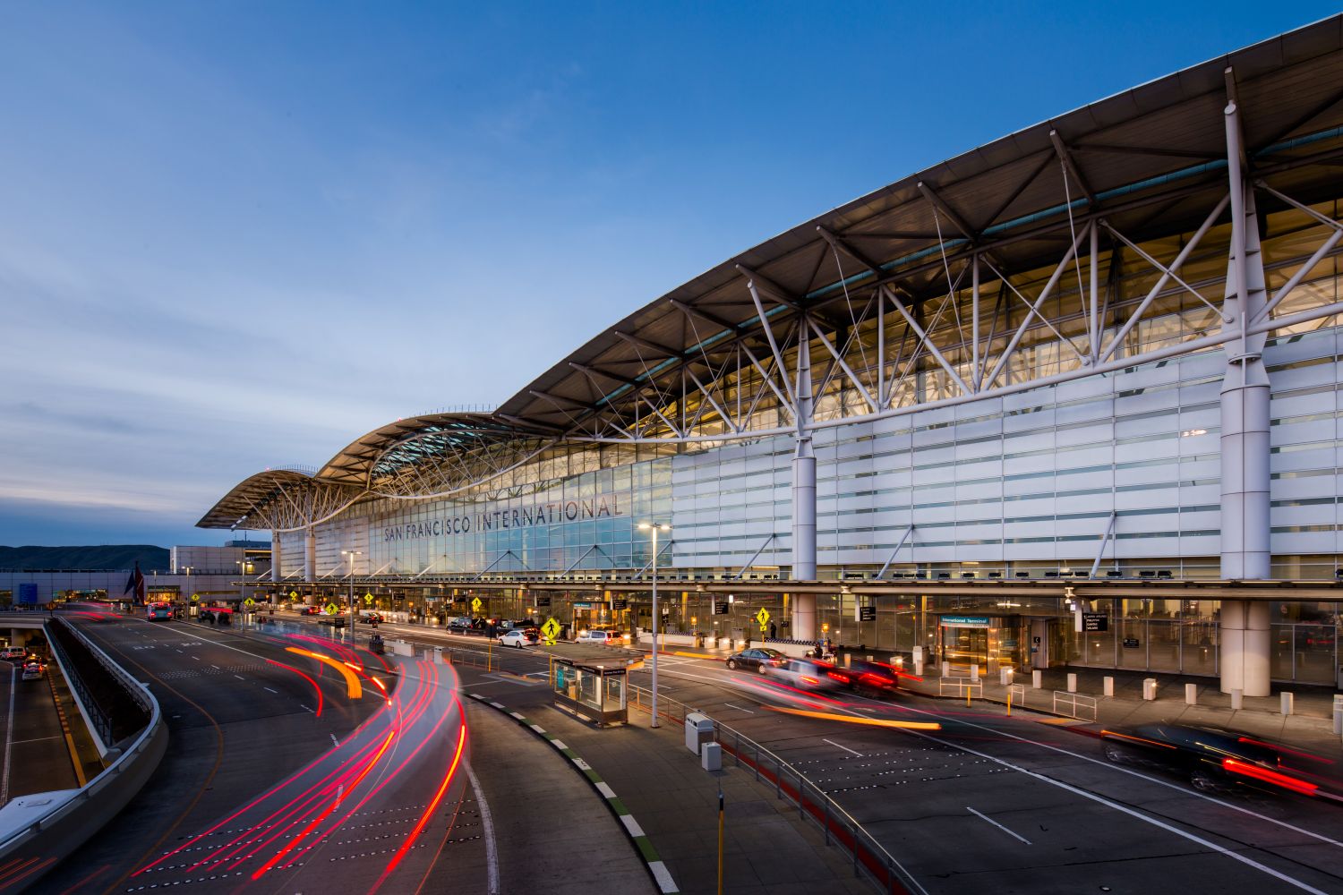 Major Cargo Expansion at San Francisco Airport