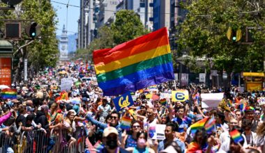 What to expect for LGBTQ+ celebrations this Pride Month – NBC Bay Area