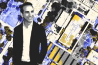 K. Cyrus Sanandaji with 345 Middlefield Road