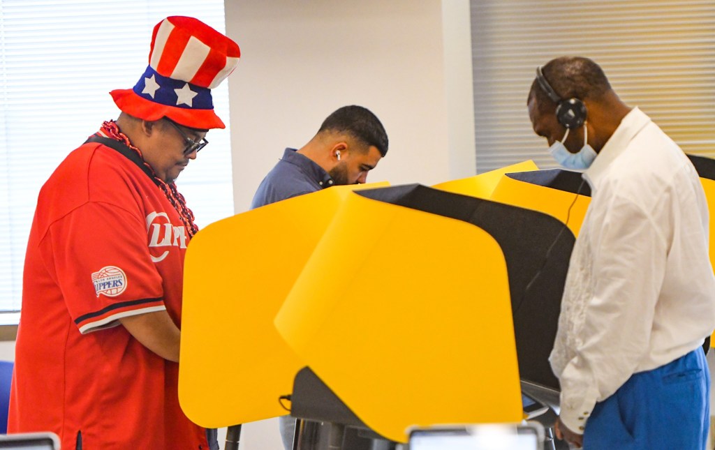Editorial: Los Angeles County election results a mixed bag – Daily News