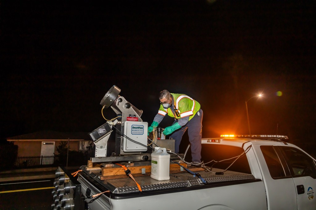 Mosquito control treatments planned in Monterey Park – San Gabriel Valley Tribune
