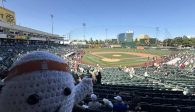 Dodgers fan guide to Sutter Health Park, home of the Sacramento A’s