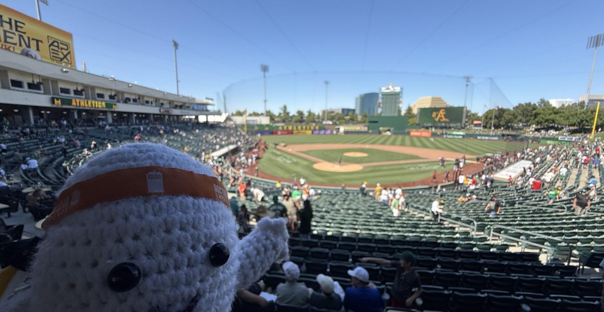 Dodgers fan guide to Sutter Health Park, home of the Sacramento A’s