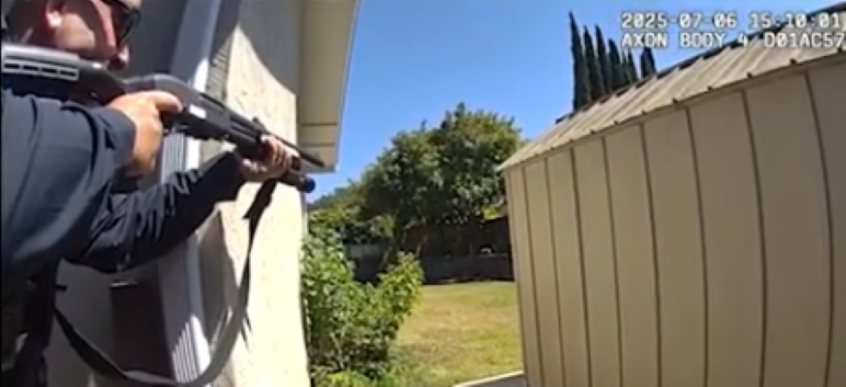 DA Says San Jose Officer Lawfully Killed Armed Man in South San Jose Shootout