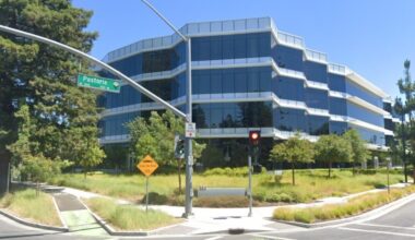 Apple buys Sunnyvale office building as tech titan widens footprint
