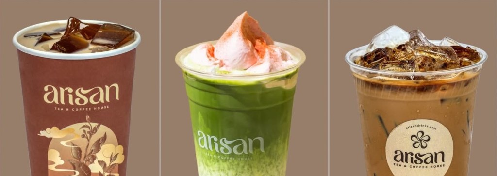San Jose's Arisan Tea & Coffee expands to Sunnyvale