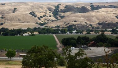 Proposed Coyote Valley battery project in San Jose draws opposition