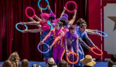 Bay Area arts: 9 shows and concerts to catch this weekend