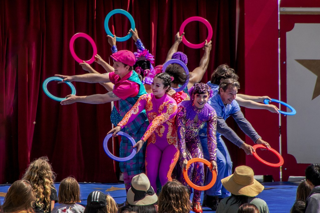 Bay Area arts: 9 shows and concerts to catch this weekend