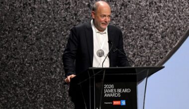 James Beard Awards: Who won this year?