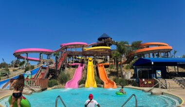Raging Waters closes this summer as San Jose promises water park upgrades