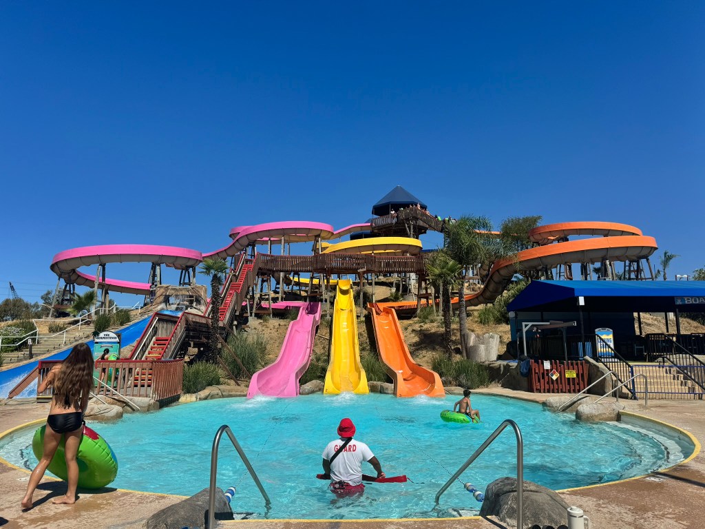 Raging Waters closes this summer as San Jose promises water park upgrades