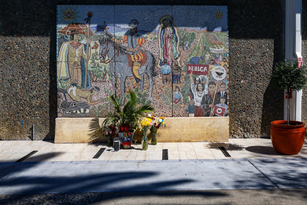 San Jose announces timeline for renaming Cesar Chavez landmarks – The Mercury News