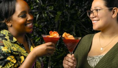 Recipe: A cocktail to serve at Lake Merritt Juneteenth festivities