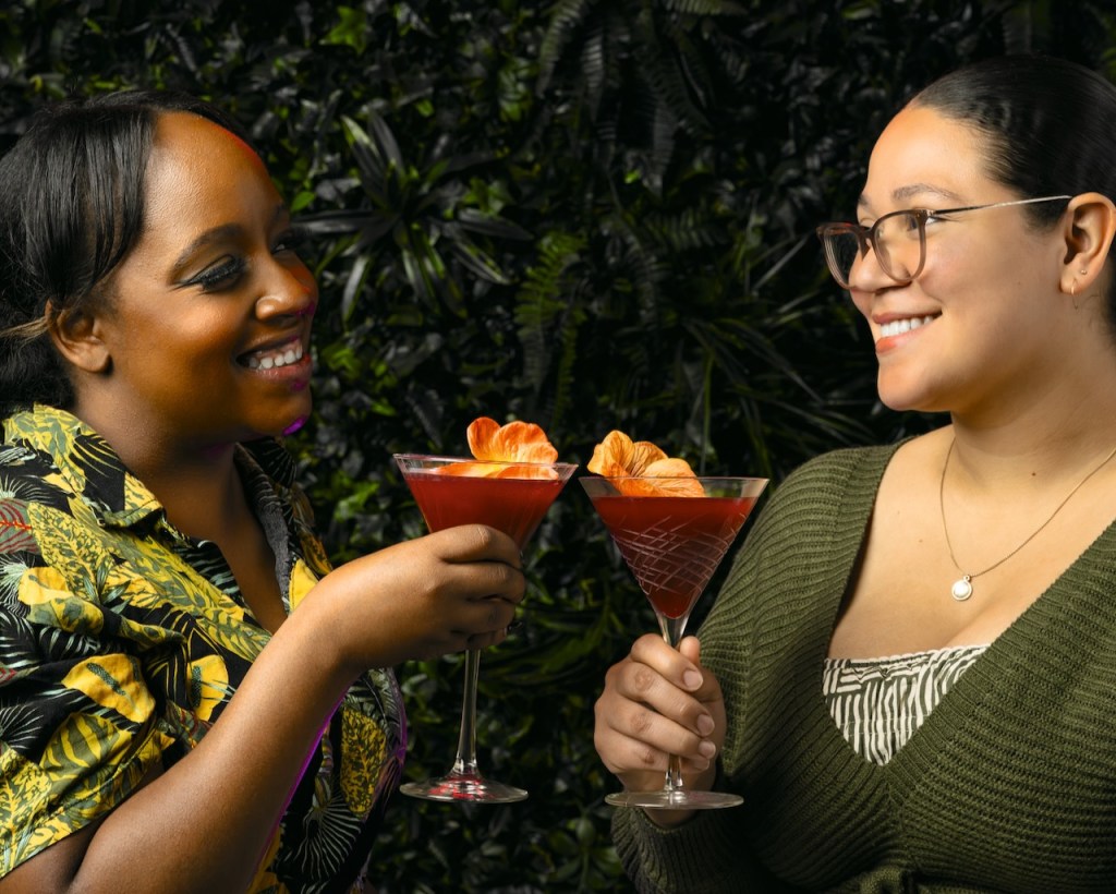 Recipe: A cocktail to serve at Lake Merritt Juneteenth festivities