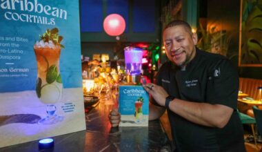 Recipe: An Afro-Caribbean take on a classic New Orleans cocktail