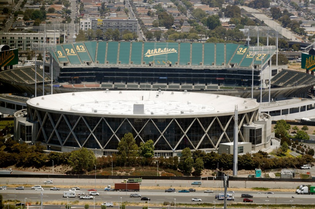 Borenstein: Turn the lemon A’s Oakland Coliseum deal into lemonade