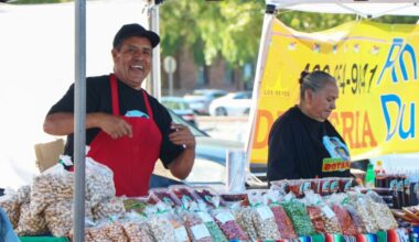 El Mercadito in downtown San Jose offers alternative for vendors – The Mercury News