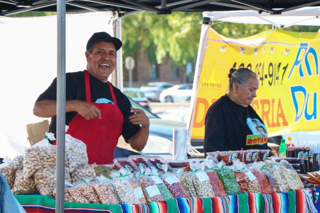El Mercadito in downtown San Jose offers alternative for vendors – The Mercury News
