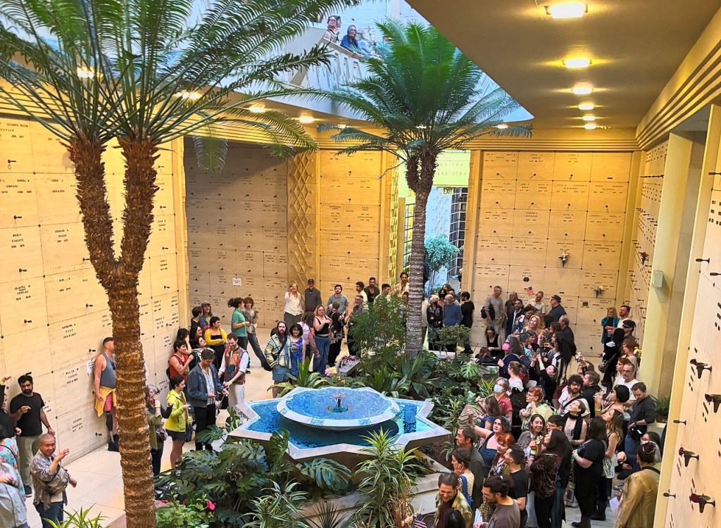 Bay Area music: The Garden of Memory experimental-music fest in Oakland