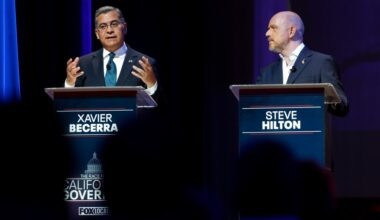 Election Night: Four things to watch for in California – San Diego Union-Tribune