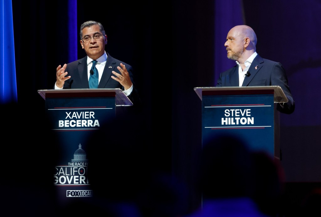 Election Night: Four things to watch for in California – San Diego Union-Tribune