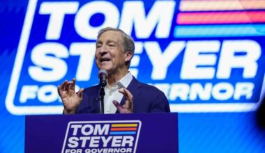 California governor’s race: Does Tom Steyer still have a path to the November runoff? – The Mercury News