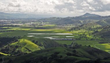 Voters approve new parcel tax for open space in Santa Clara County