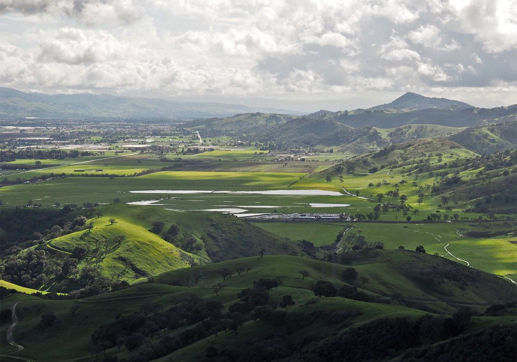 Voters approve new parcel tax for open space in Santa Clara County