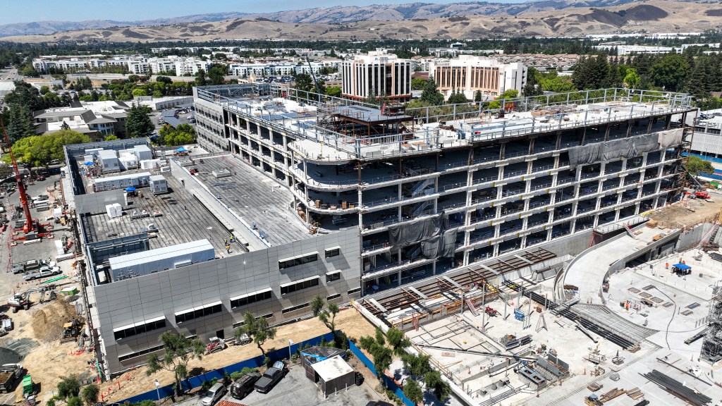 Bay Area hospitals race to rebuild, facing new earthquake standards – The Mercury News