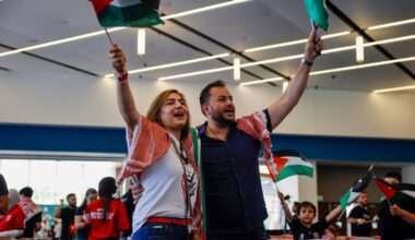 Jordan's World Cup debut sparks national pride in the Bay
