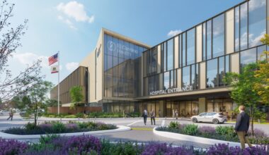 $1 billion, state-of-the-art hospital is being planned in Los Gatos