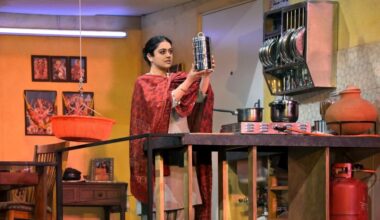 Review: 'The Lunchbox' world premiere is a poignant pleasure at Berkeley Rep