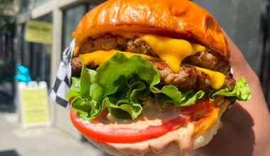 Oakland plant-based burger joint closes Saturday