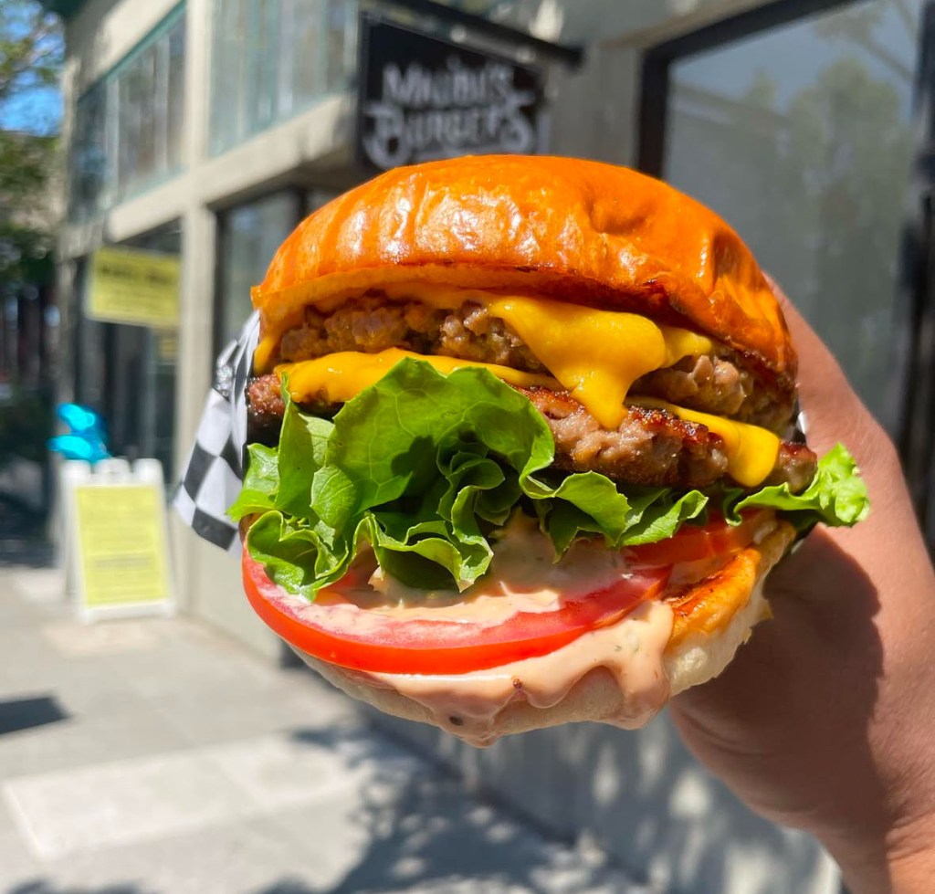 Oakland plant-based burger joint closes Saturday