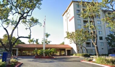 Support for San Jose hotel tax measure ahead in early returns – East Bay Times
